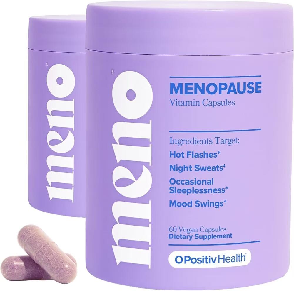 Suplemento menopausia