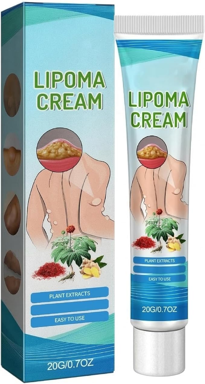 Crema para reducir bultos de grasa (lipomas) - additional image 5