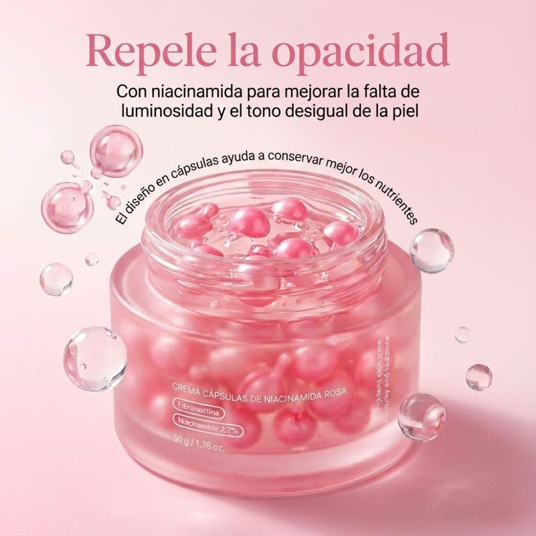 CREMA SKIN-CARE KOREANO 2% NIACINAMIDA ÁCIDO HIALURÓNICO (Tipo Medicube)