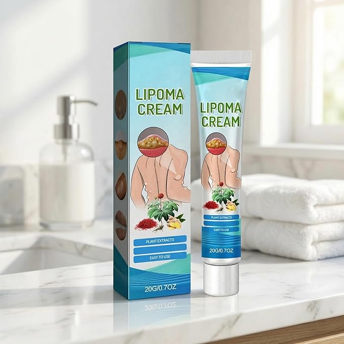 Crema para reducir bultos de grasa (lipomas) - additional image 2