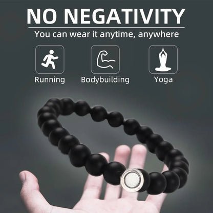 Pulsera magnética antitabaco de terapia avanzada - additional image 2