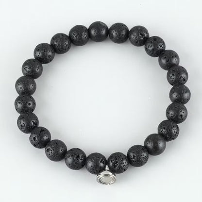 Pulsera magnética antitabaco de terapia avanzada