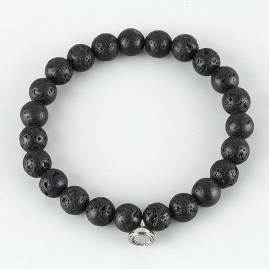 Pulsera magnética antitabaco de terapia avanzada