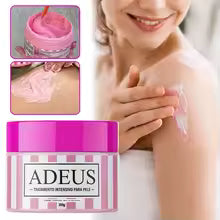 ADEUS Creme para Massagem Corporal 300 g