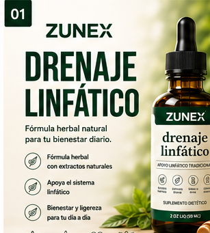 Drenaje linfático