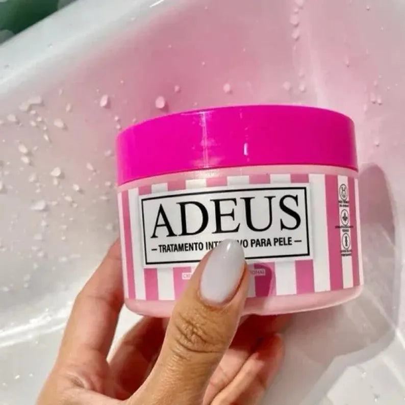 ADEUS Creme para Massagem Corporal 300 g