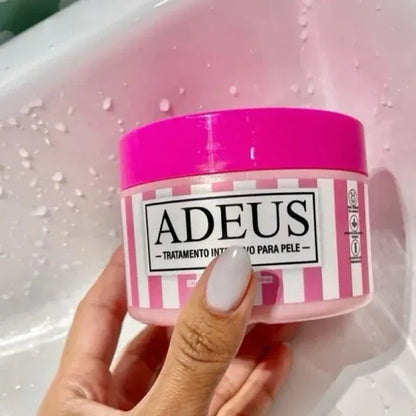 ADEUS Creme para Massagem Corporal 300 g